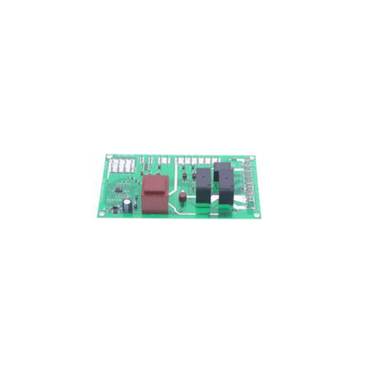 Baxi Timer Printed Circuit Board 95615065 Boiler PCB Compact Electromax - Image 1