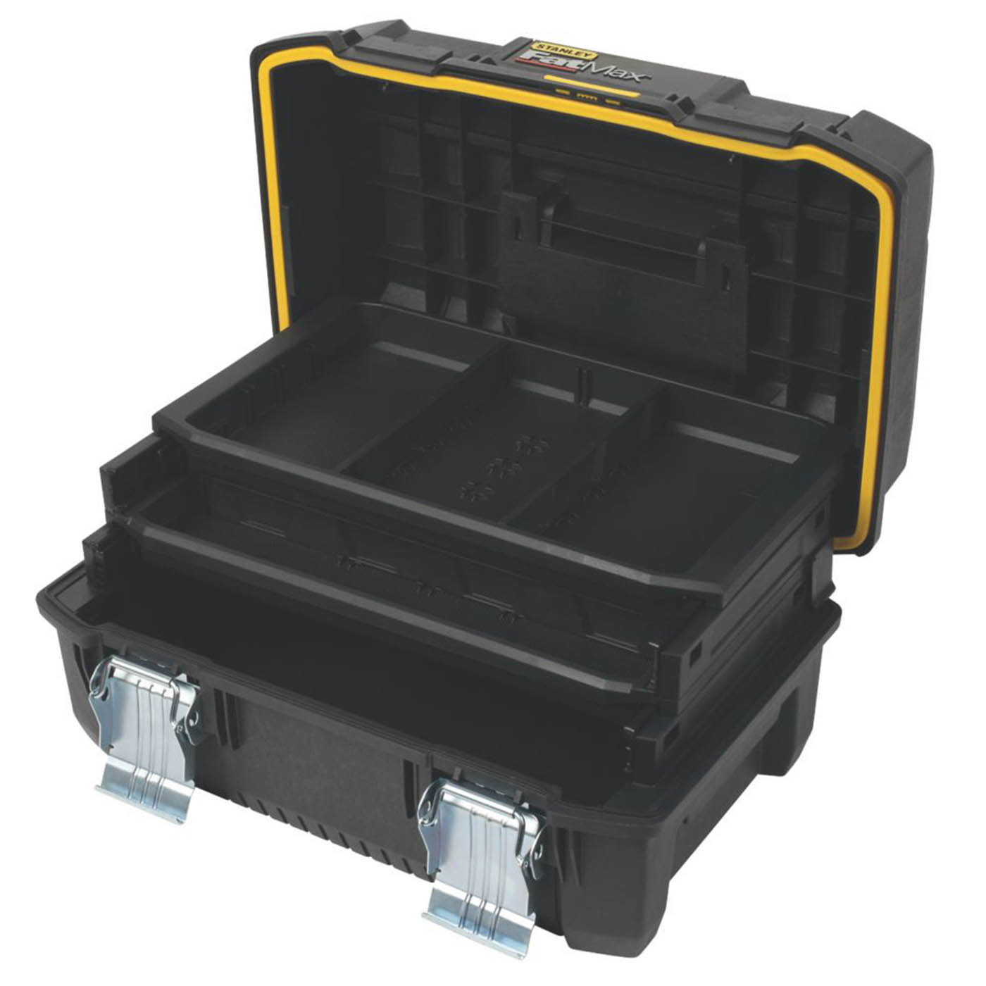 Stanley FatMax  Cantilever Tool Box 18" - Image 1