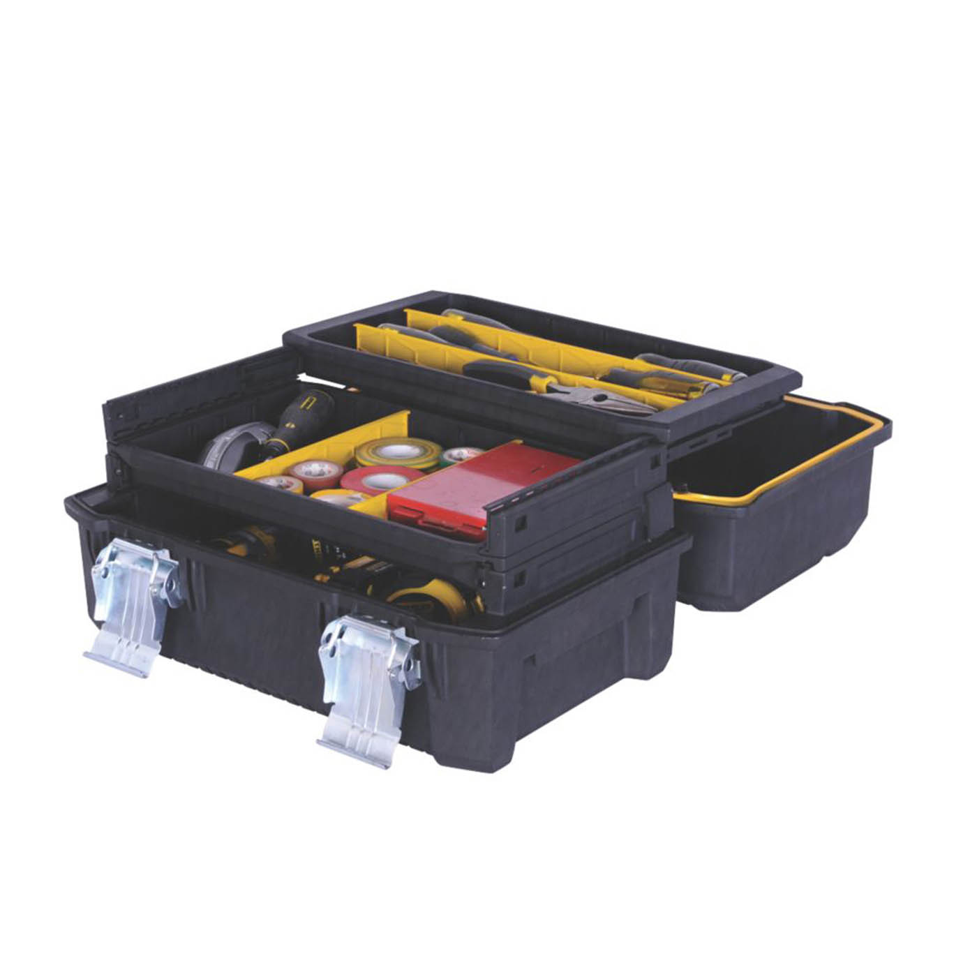 Stanley FatMax  Cantilever Tool Box 18" - Image 3