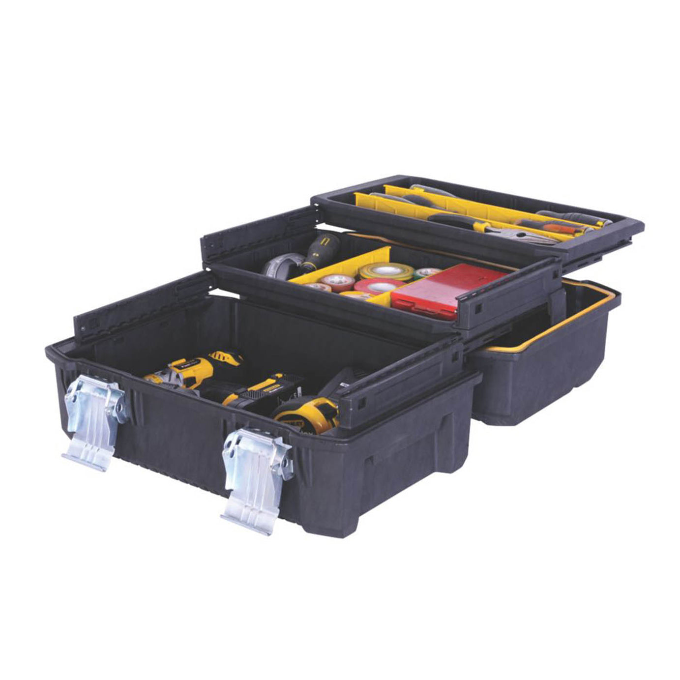 Stanley FatMax  Cantilever Tool Box 18" - Image 4