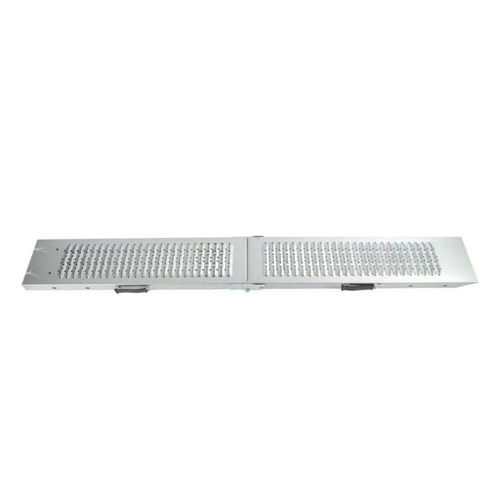 Hilka Pro-Craft 400 kg Folding Loading Ramps 1 Pair - Image 3