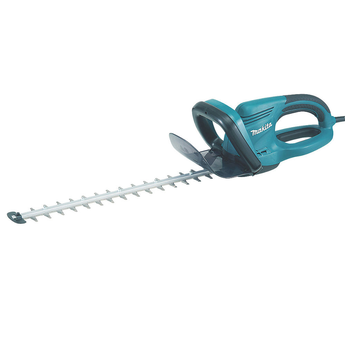 Makita Hedge Trimmer Electric UH6570/2 Garden Brush Cutter 65cm Ergonomic 550W - Image 1