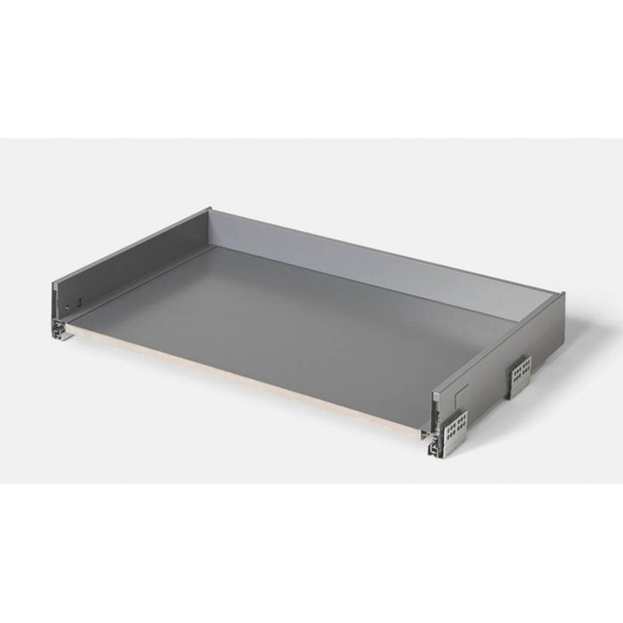 Kitchen Cabinet Drawer Box Matt Grey Standard Soft Close Slimline 800mm - Image 1