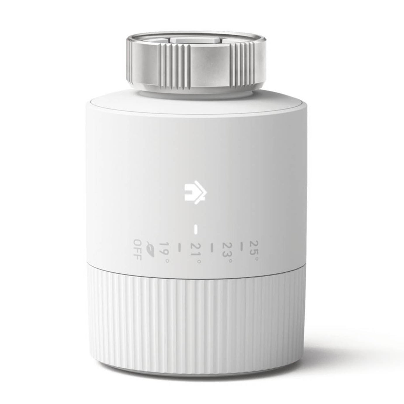Tado Smart Thermostatic Radiator Head Valve White Programmable Timer WiFi - Image 1