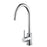 Bristan Kitchen Tap Mono Mixer Chrome Single Lever Brass Contemporary Faucet - Image 1