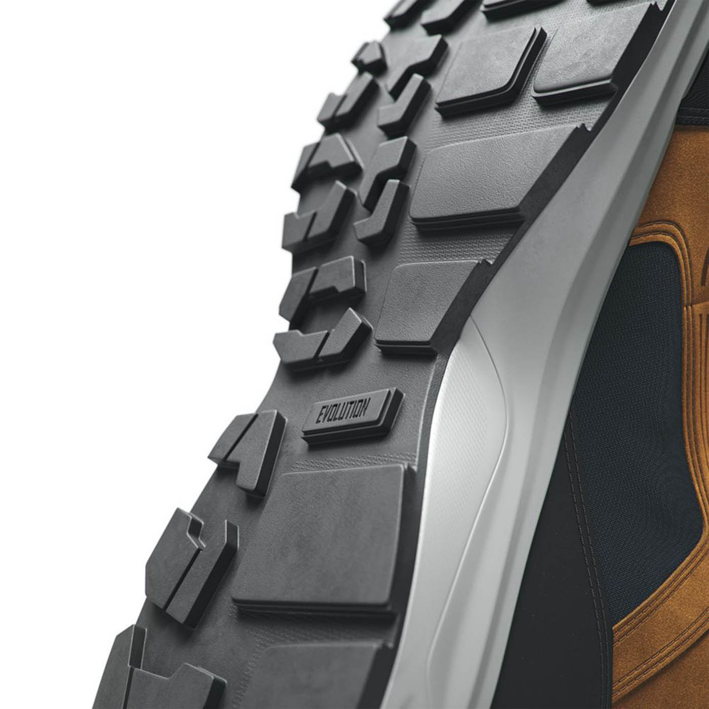 Solid Gear Adapt Size 10.5  Brown Water-Resistant  Safety Boots - Image 5