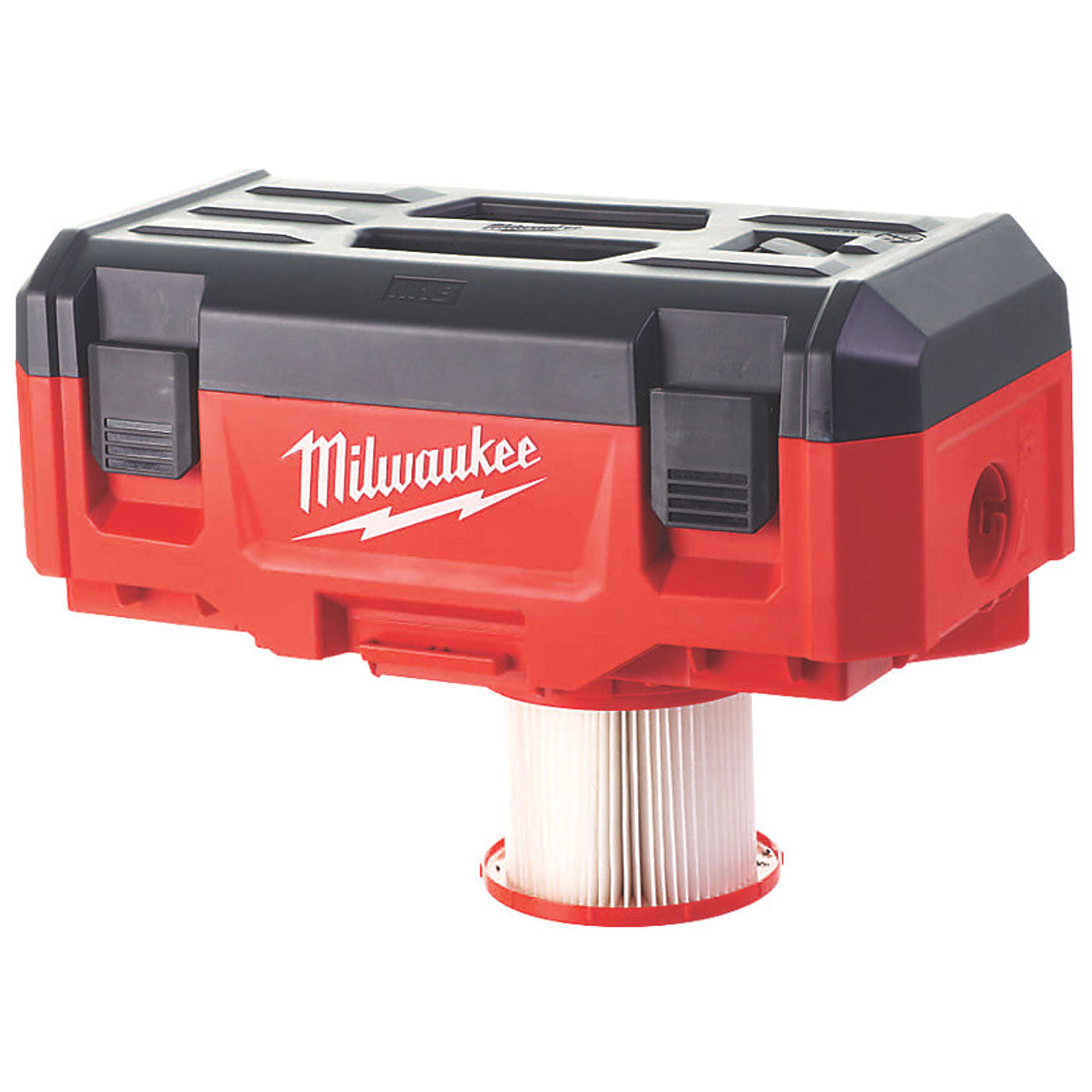 Milwaukee Wet Dry Vacuum Cleaner Cordless 18V M18VC2-0 Hoover 7.5L Body Only - Image 6