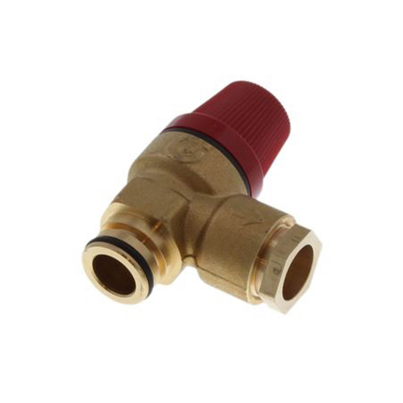 Baxi Safety Pressure Relief Valve 5116238 Home Domestic Boiler Spare Part - Image 2