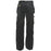 DeWalt Work Trousers Mens Black Straight Leg Breathable Multi Pocket 38"W 29"L - Image 2