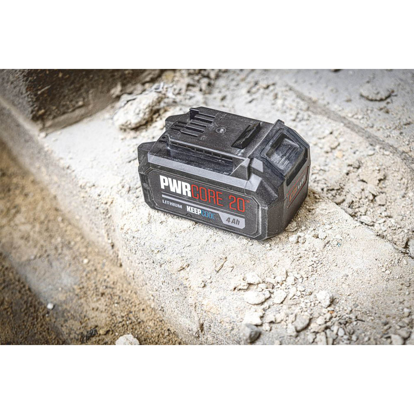 Skil Battery 20V 4.0Ah Li-Ion Powerful LED Indicator BR1E3104AA PWRCORE 20 - Image 4