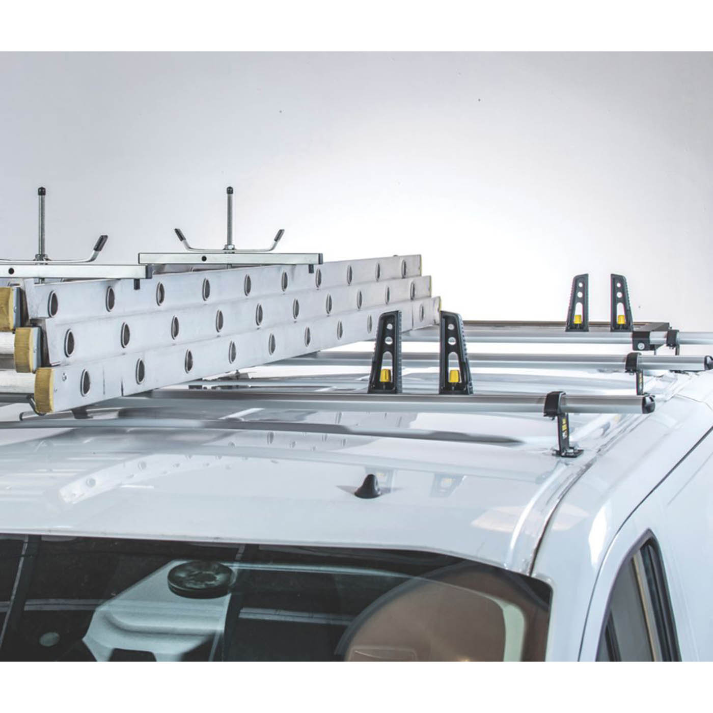 Van Guard Van Roof Bars Citroen Dispatch 2016 on ULTI VG333-3 1400mm Heavy Duty - Image 4