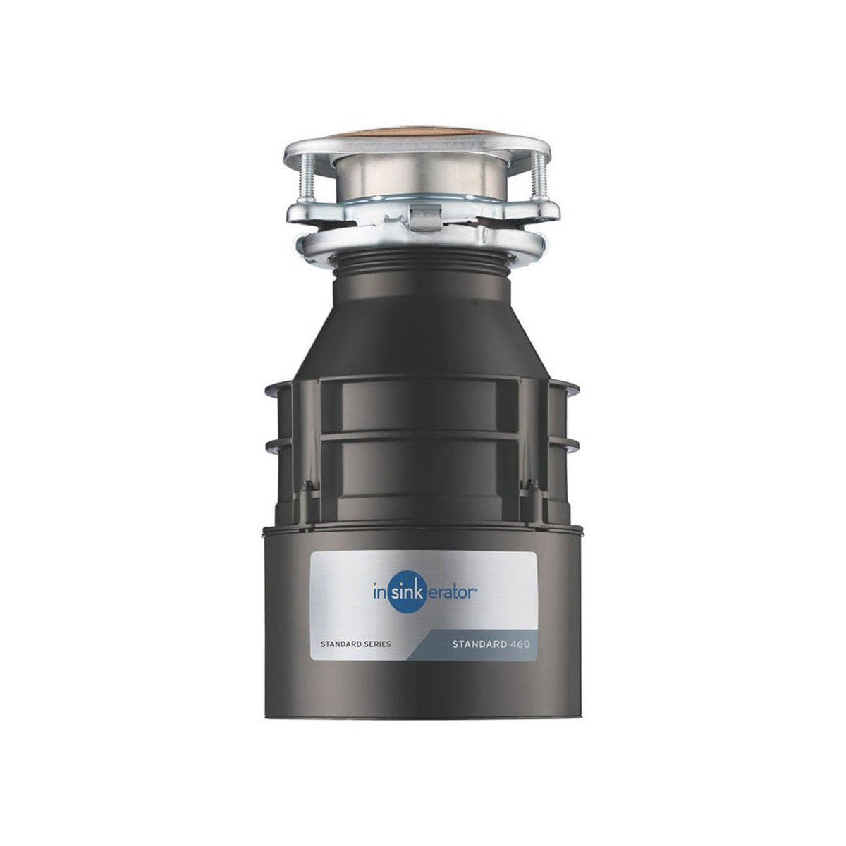 InSinkErator Food Waste Disposal Unit Standard 460 Compact Space-Saving - Image 1