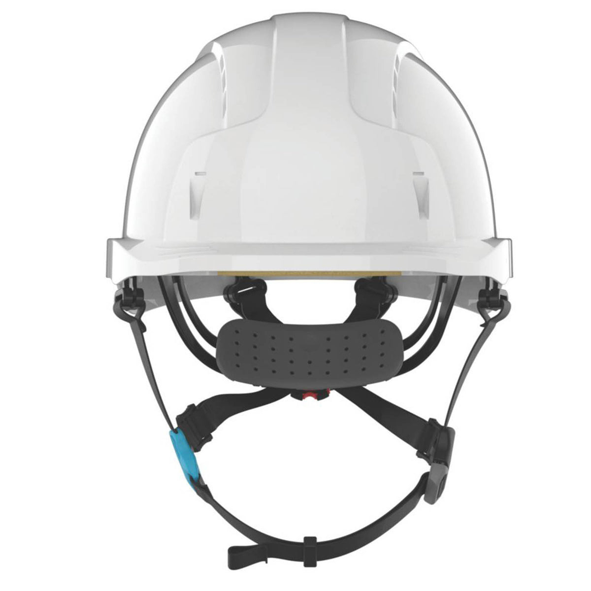 JSP EVOLite Skyworker Industrial Height Safety Helmet White - Image 3