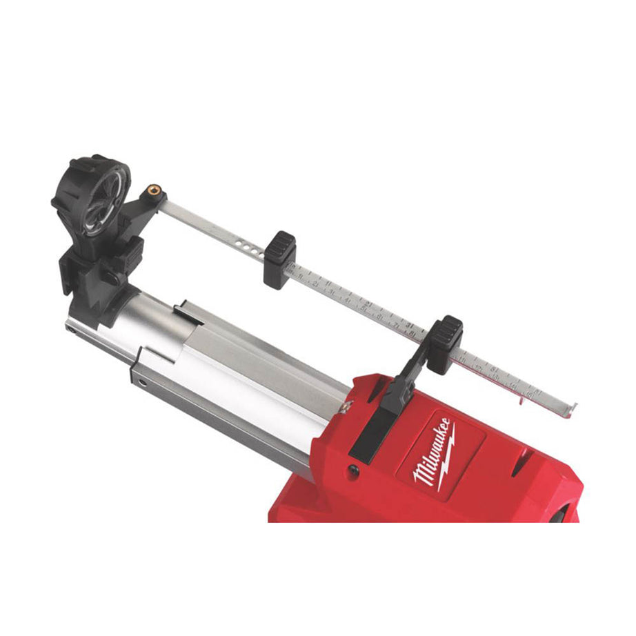 Milwaukee Hammer Drill  Dust Extractor SDS M18FPDDEXL-0 18V Li Ion Body Only - Image 3