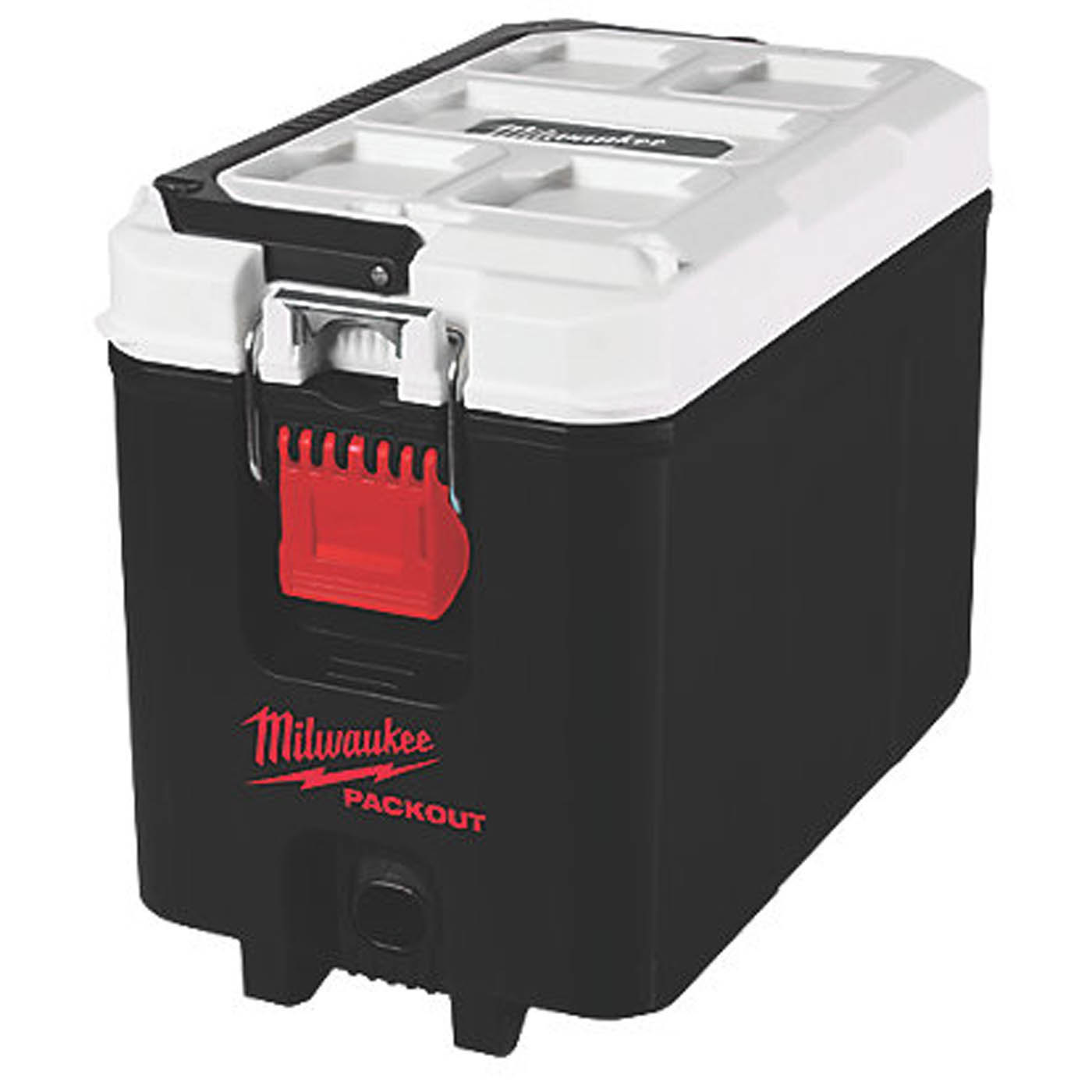 Milwaukee PACKOUT 15Ltr Hard Cooler - Image 1