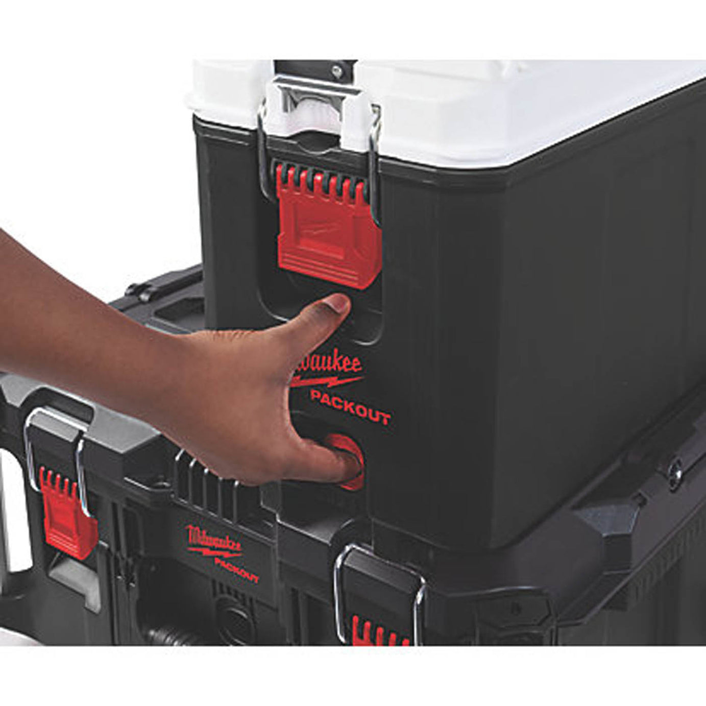 Milwaukee PACKOUT 15Ltr Hard Cooler - Image 4