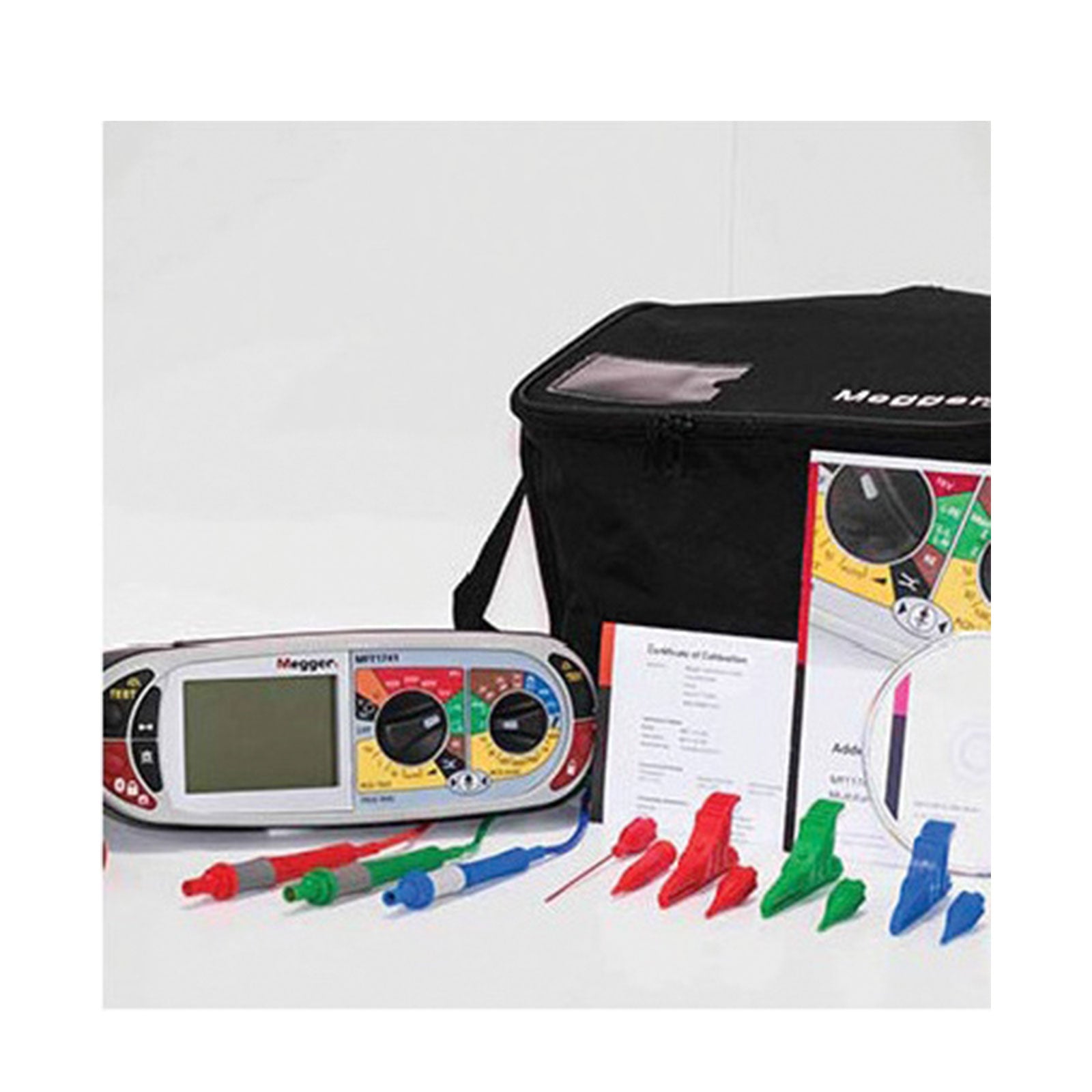Megger Multifunction Tester MFT1741 With Loop Test and Confidence Meter - Image 1