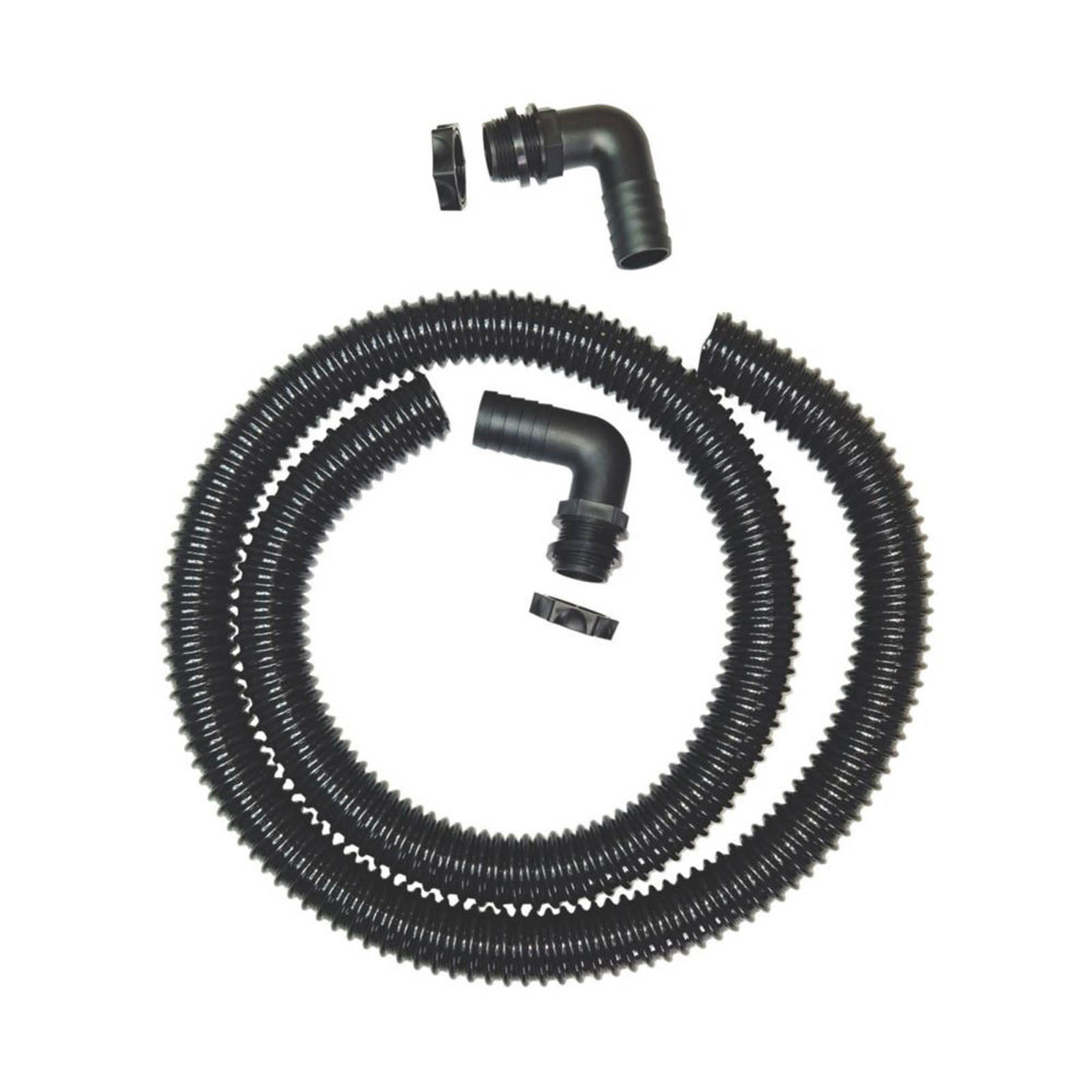 Straight PLC Long Water Butt Linking Kit - Image 1