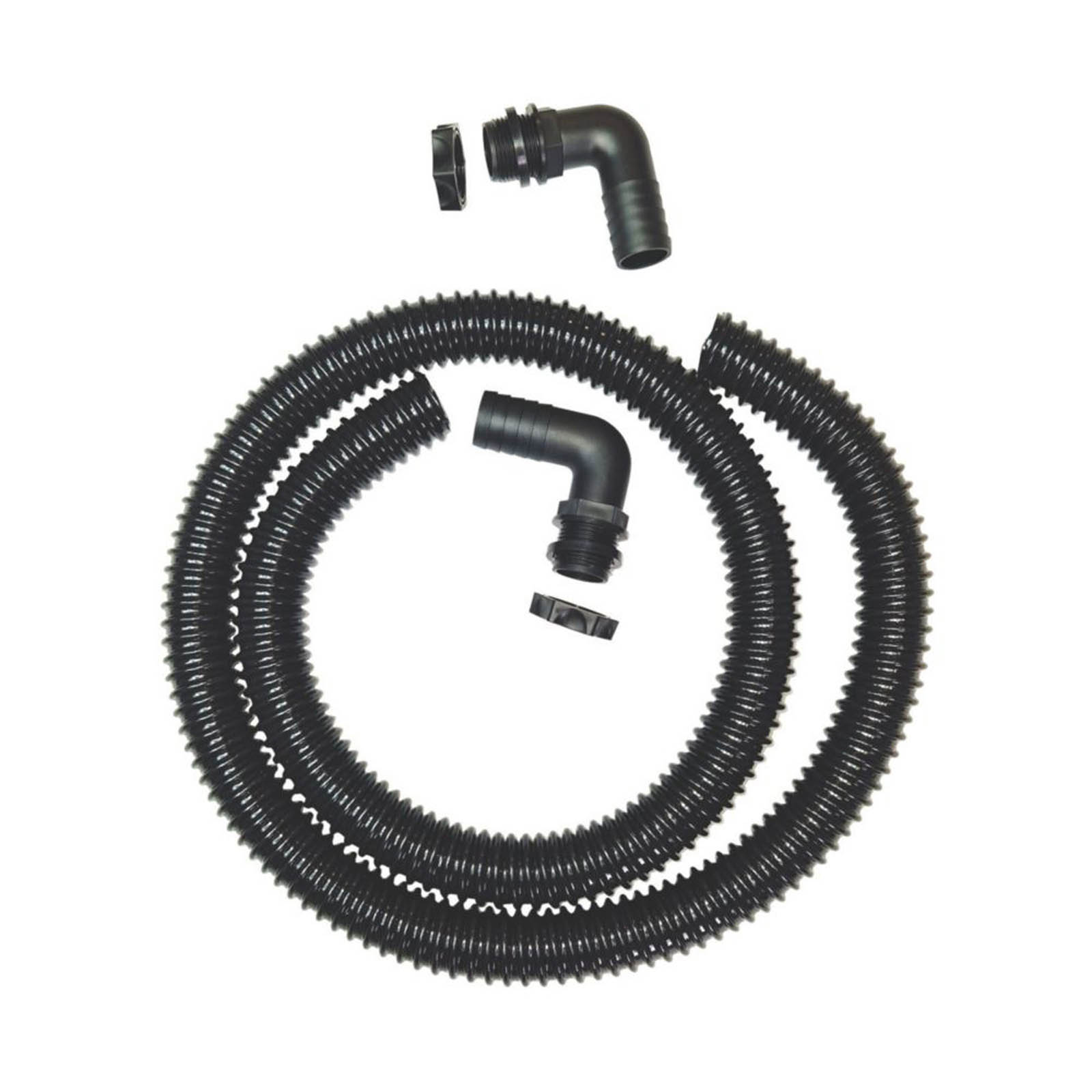 Straight PLC Long Water Butt Linking Kit - Image 1