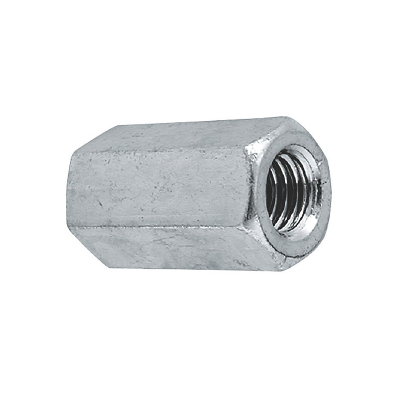 Easyfix A2 Stainless Steel Threaded Rod Connecting Nuts M16 10 Pack - Image 1