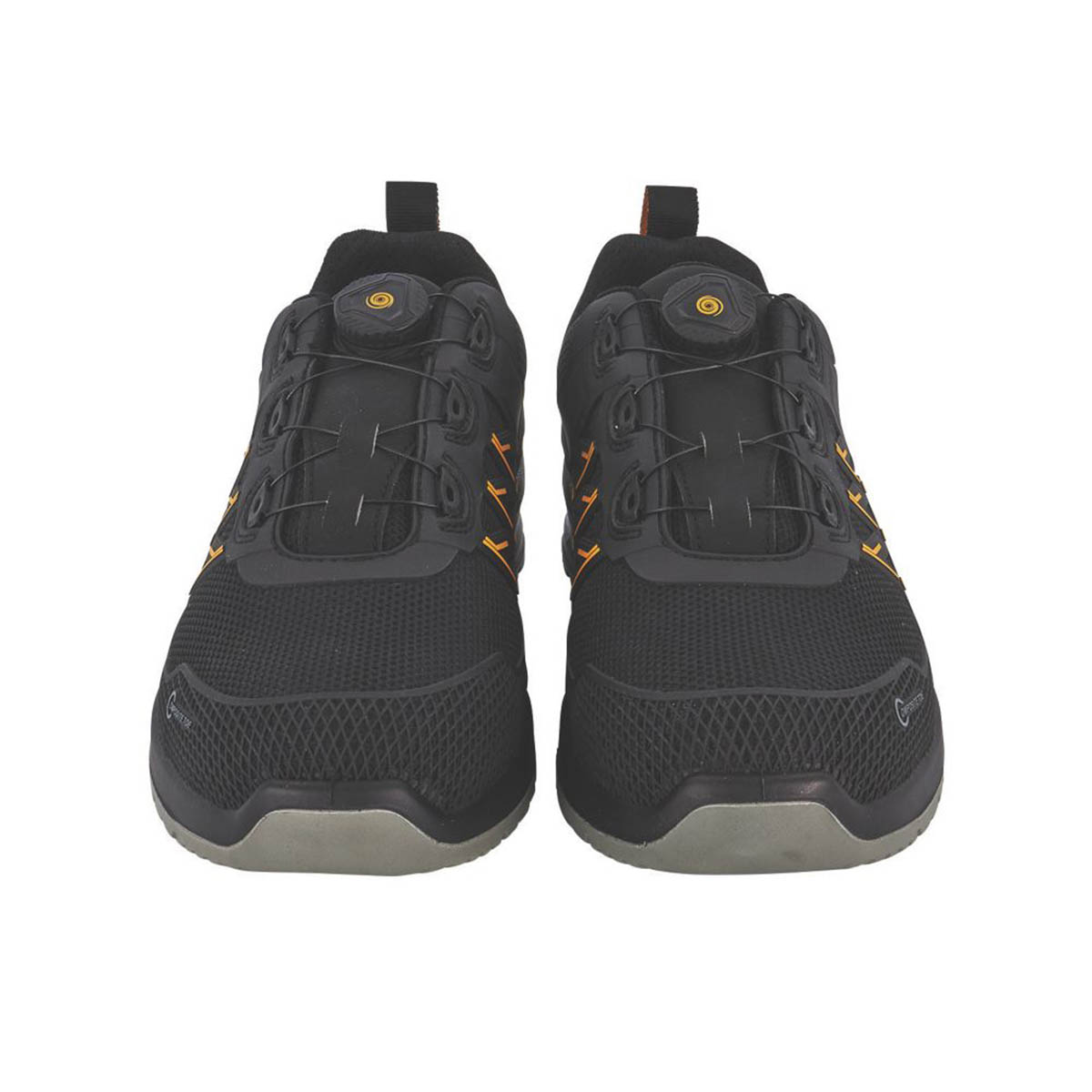 Site Safety Trainers Mens Standard Fit Black Work Boots Composite Toe Size 9 - Image 5