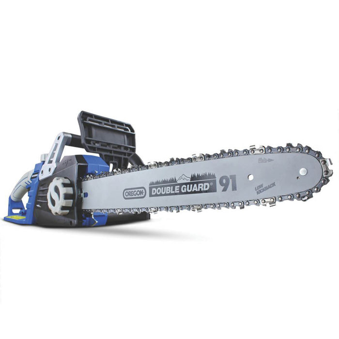 Hyundai Chainsaw HYC2400E Corded Electric Lightweight 2400W 240V 40cm 16" Bar - Image 3