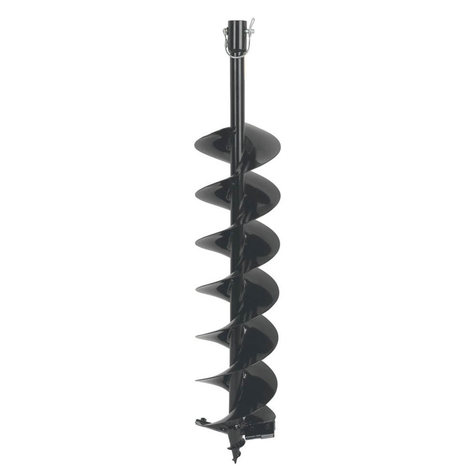 Makita Earth Auger Bit AN Pin E-07303 Carbide Tip Ground Hole Digger 150x800mm - Image 2
