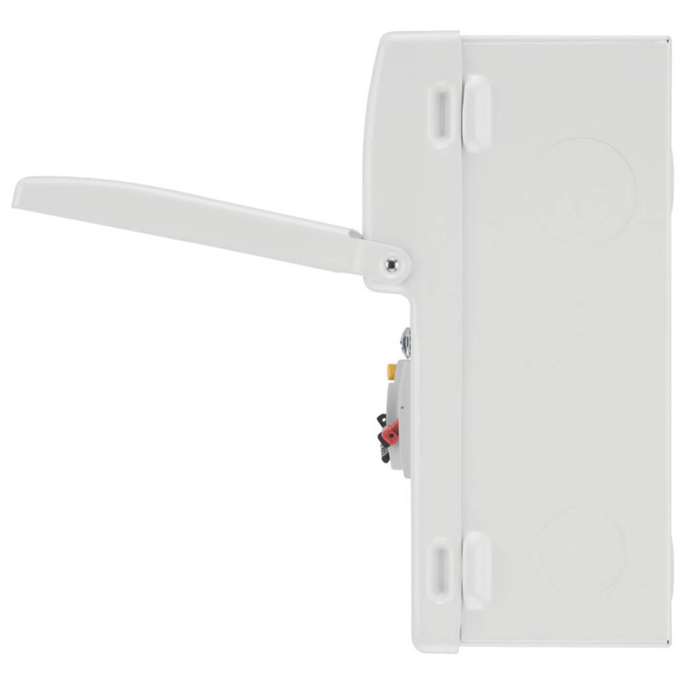 British General Consumer Unit Circuit Protection 16-Module 12-Way Part-Populated - Image 2