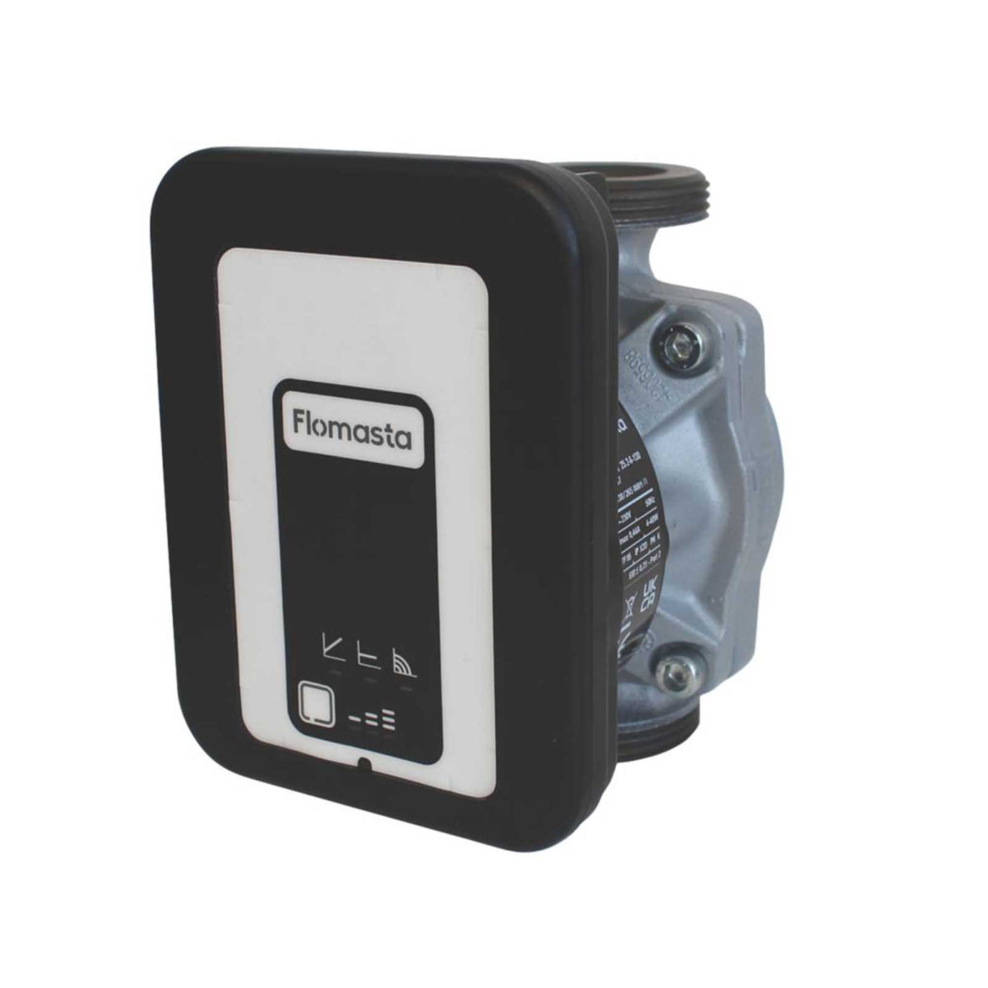 Flomasta Flomasta 25.2-6-130 Central Heating Pump 230V - Image 1