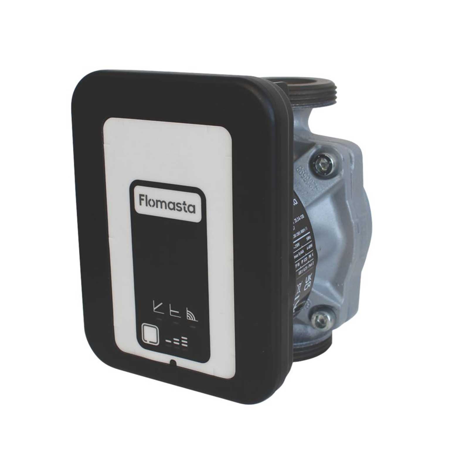 Flomasta Flomasta 25.2-6-130 Central Heating Pump 230V - Image 1