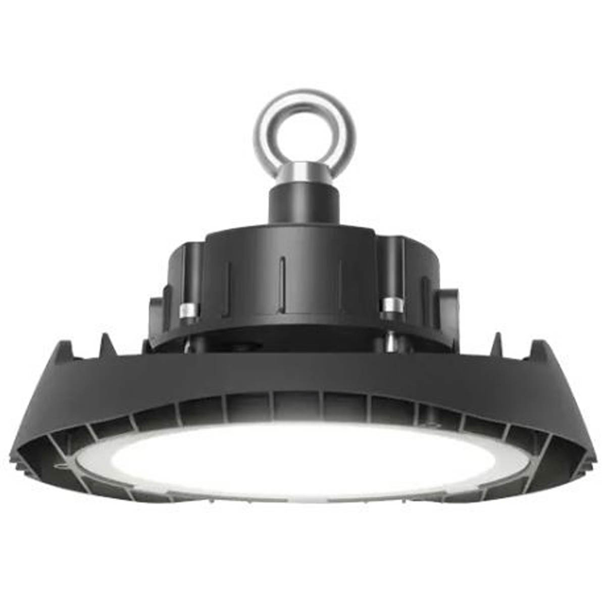 4Lite LED High Bay Light 200W Cool White 29000lms Emergency Warehouse Garage - Image 1