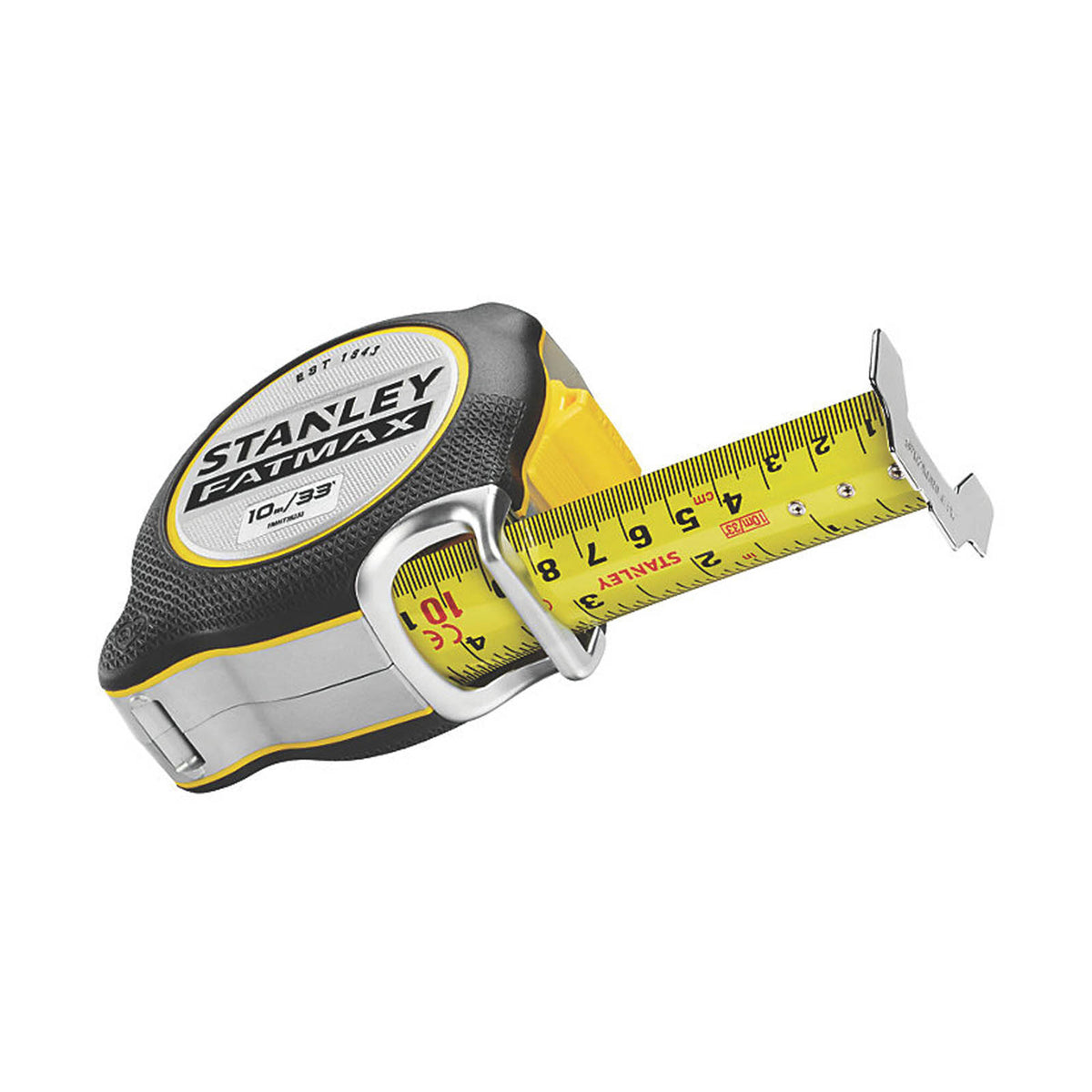 Stanley FatMax Xtreme  10m Tape Measure - Image 4