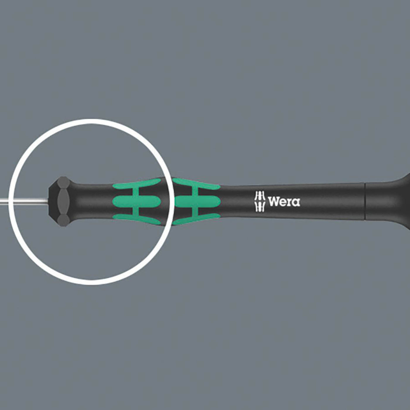 Wera Screwdriver Set Kraftform Micro Mixed Precision 12 Pieces - Image 4