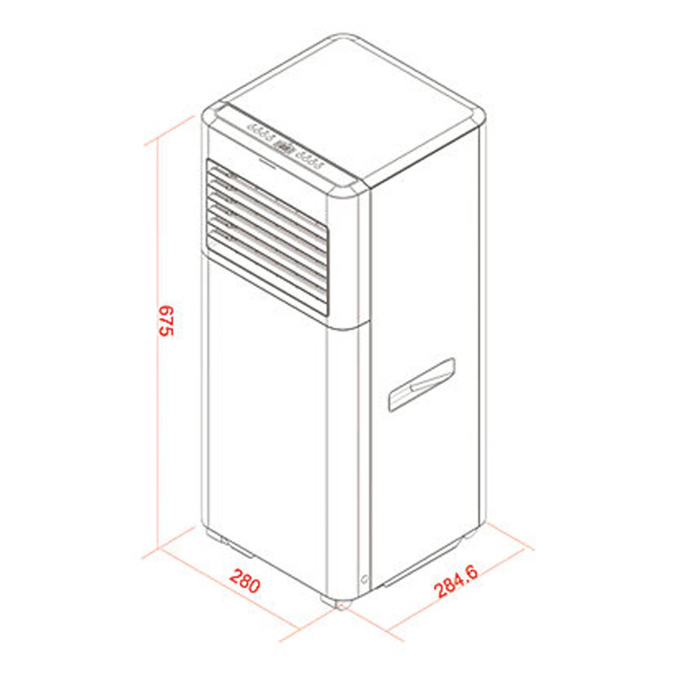 Air Conditioning Unit 5000BTU - Image 8