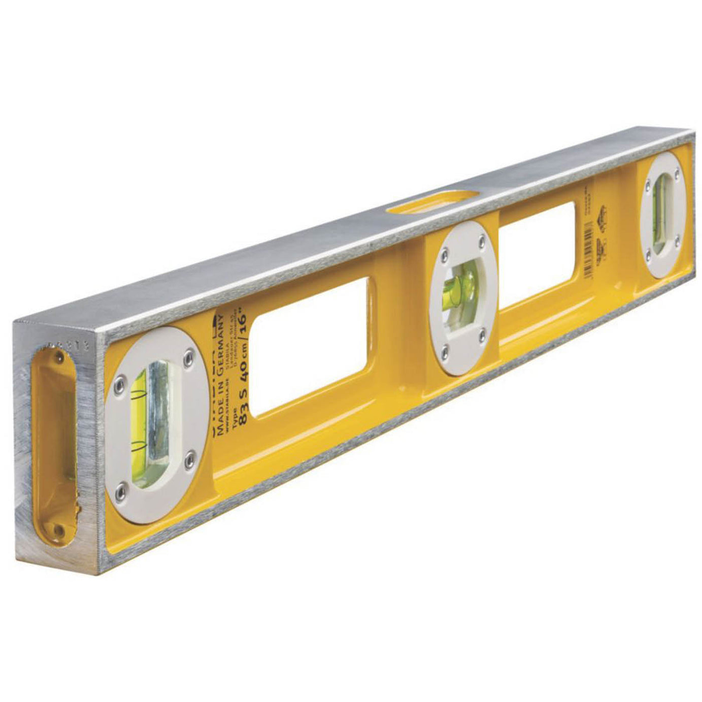Stabila  83 Series Spirit Level 15 3/4" (400mm) - Image 3