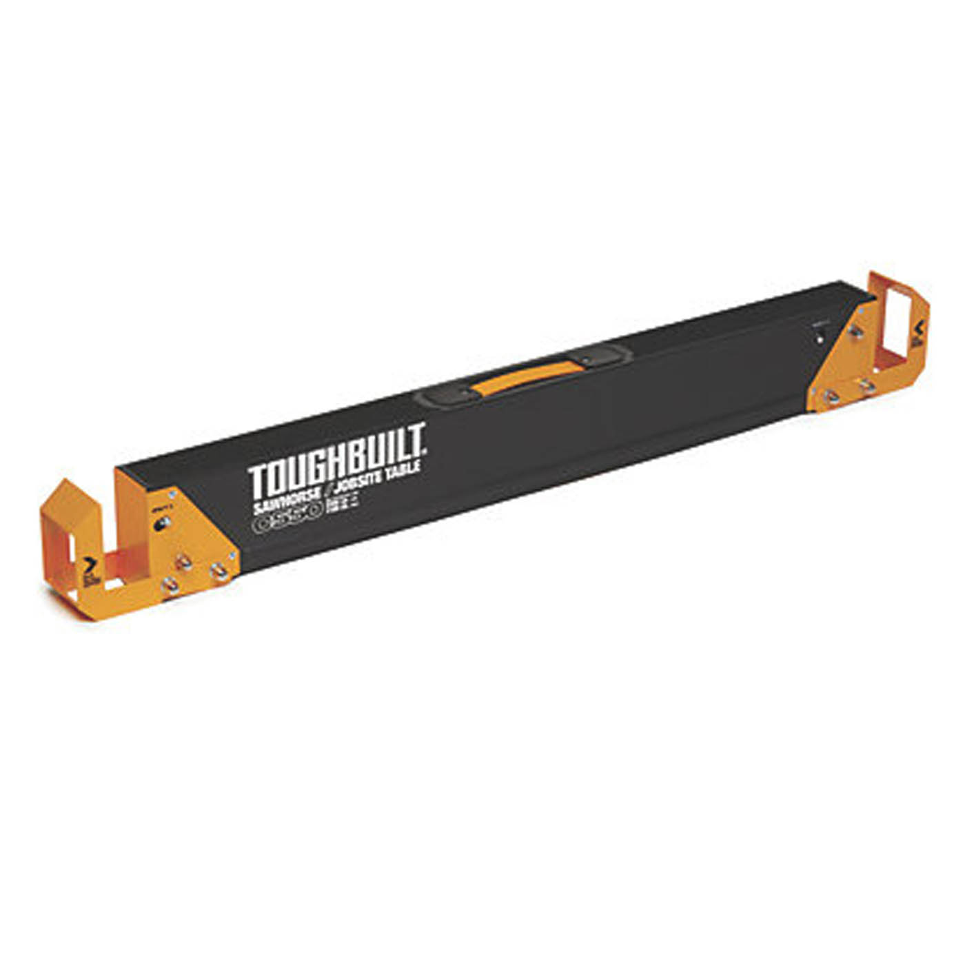 Toughbuilt Sawhorse TB-C550-2 Portable Workstation Heavy Duty 900mm Pair - Image 3