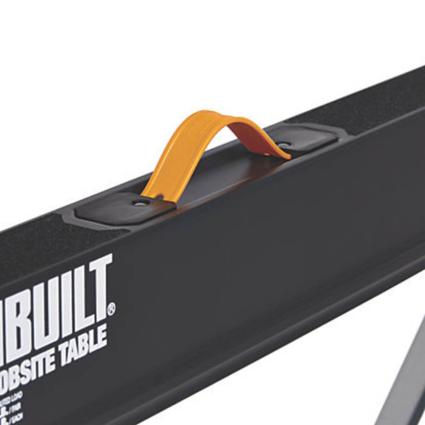 Toughbuilt Sawhorse TB-C550-2 Portable Workstation Heavy Duty 900mm Pair - Image 4