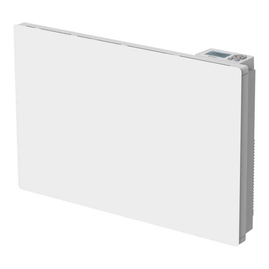 Blyss Panel Heater Electric Radiant Wall Mounted White LCD 450 x 690mm 5115BTU - Image 1