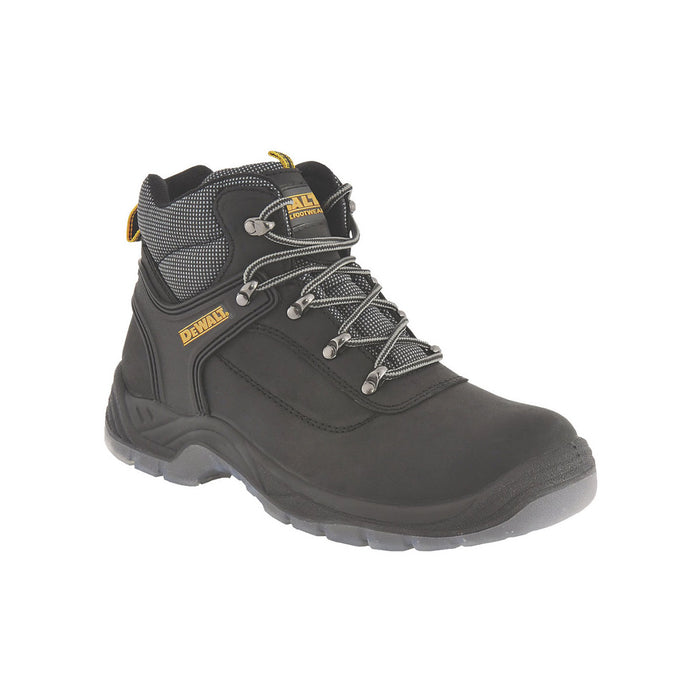 DeWalt Laser Safety Trainer Boot Black Size 8 - Image 2