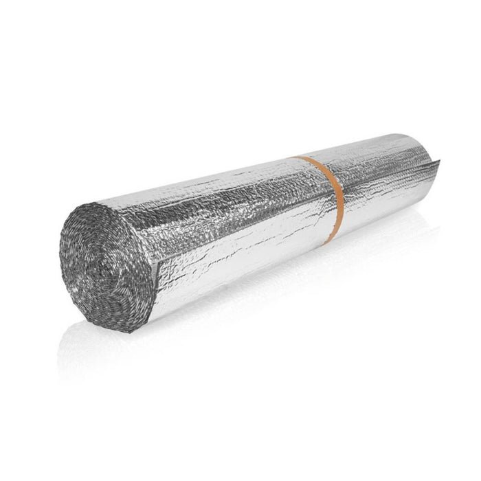 Insulation Foil Reflective For Shed Outdoor Building Walls Roof Floor 1m x 10m - Image 2