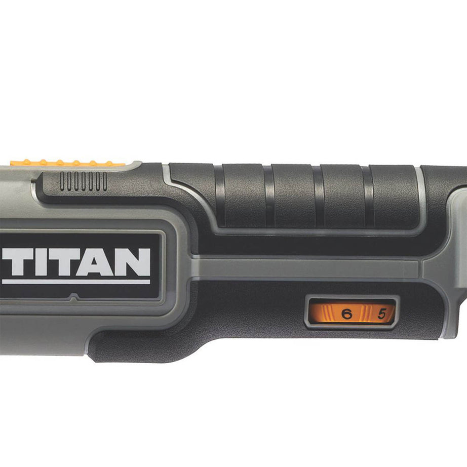 Titan Multi-Tool Cordless TTI882MLT 18V Li-Ion TXP Variable Speed Body Only - Image 5