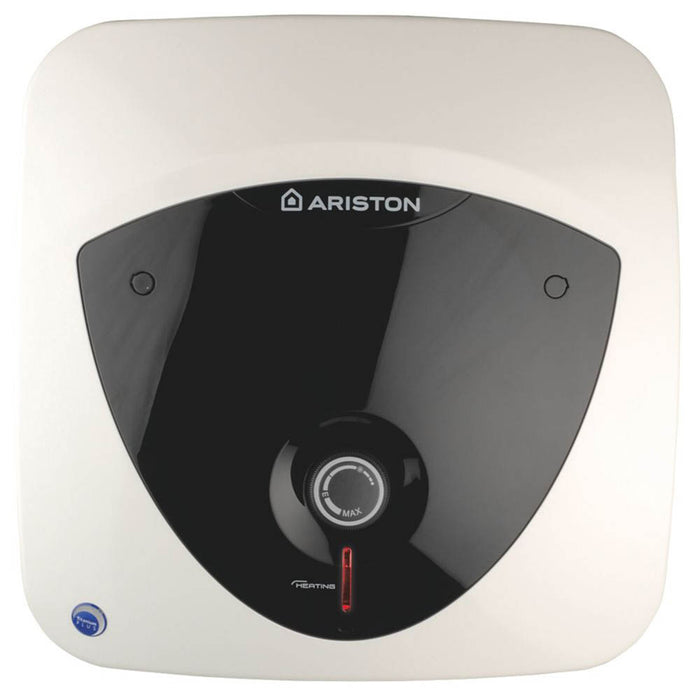 Ariston Undersink Water Heater Electric 15L Safety Thermostat Steel Compact 2kW - Image 2