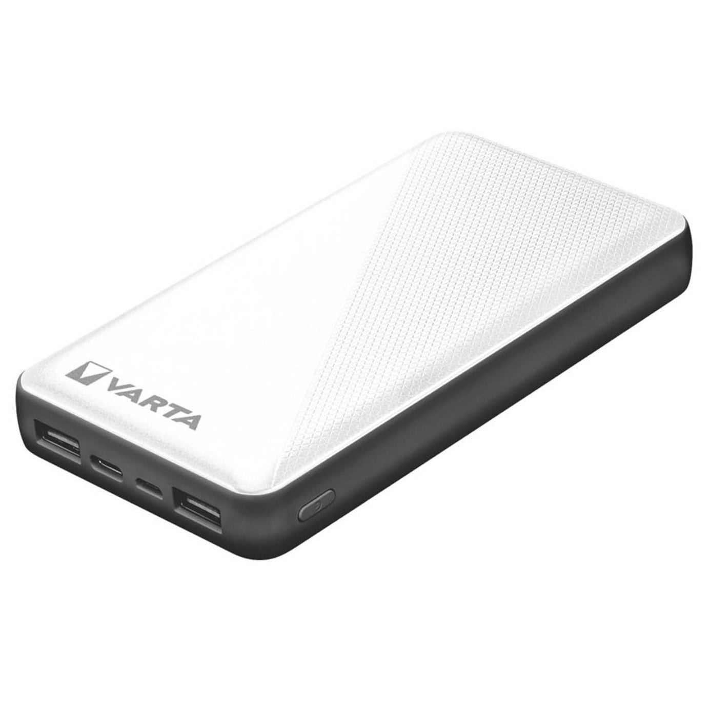 Power Bank Charger Powerful 4 Ports Type A C & Micro-USB LED Lights 15000mAh - Image 3