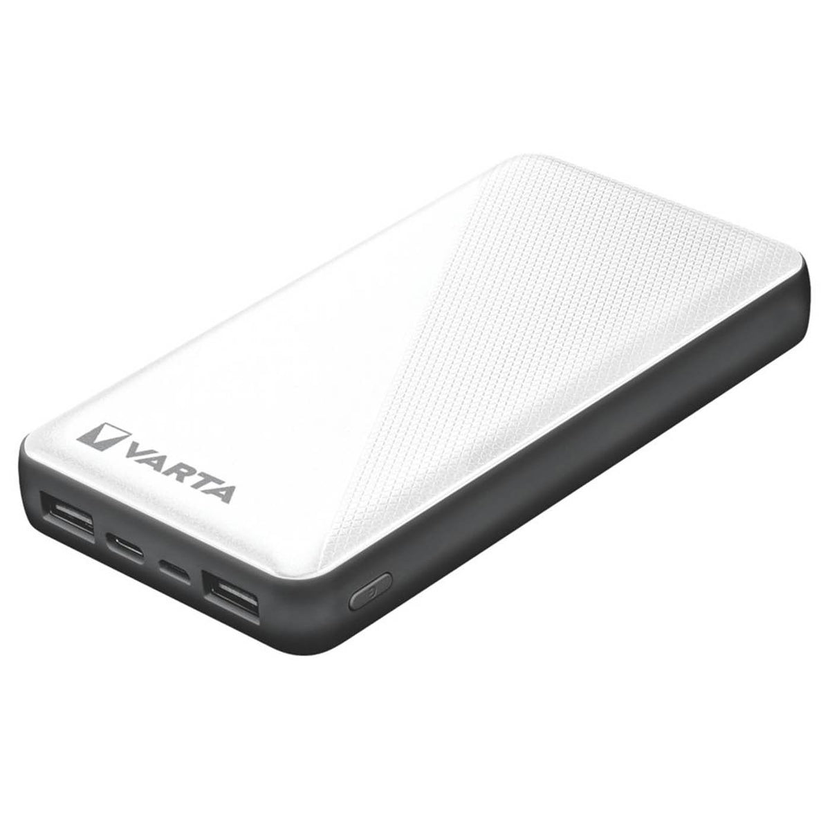 Power Bank Charger Powerful 4 Ports Type A C & Micro-USB LED Lights 15000mAh - Image 3