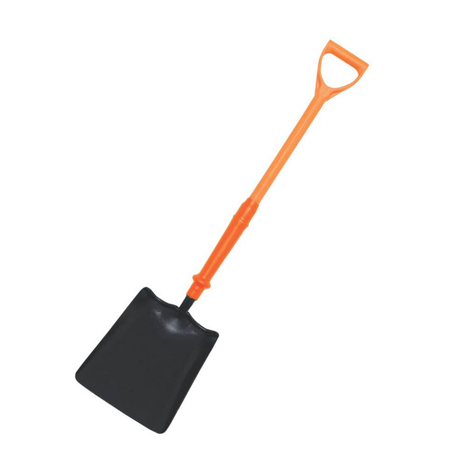Spear & Jackson  Square Head Insulated Treaded Square Mouth Shovel - Image 1