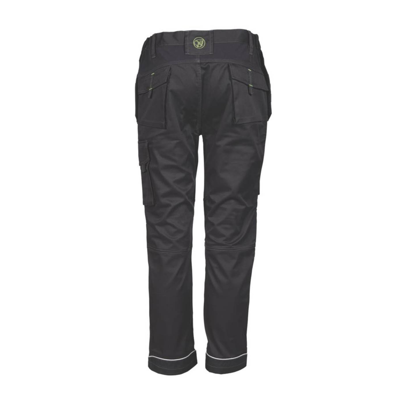 Apache APKHT Two Work Trousers Black 42" W 31" L - Image 2