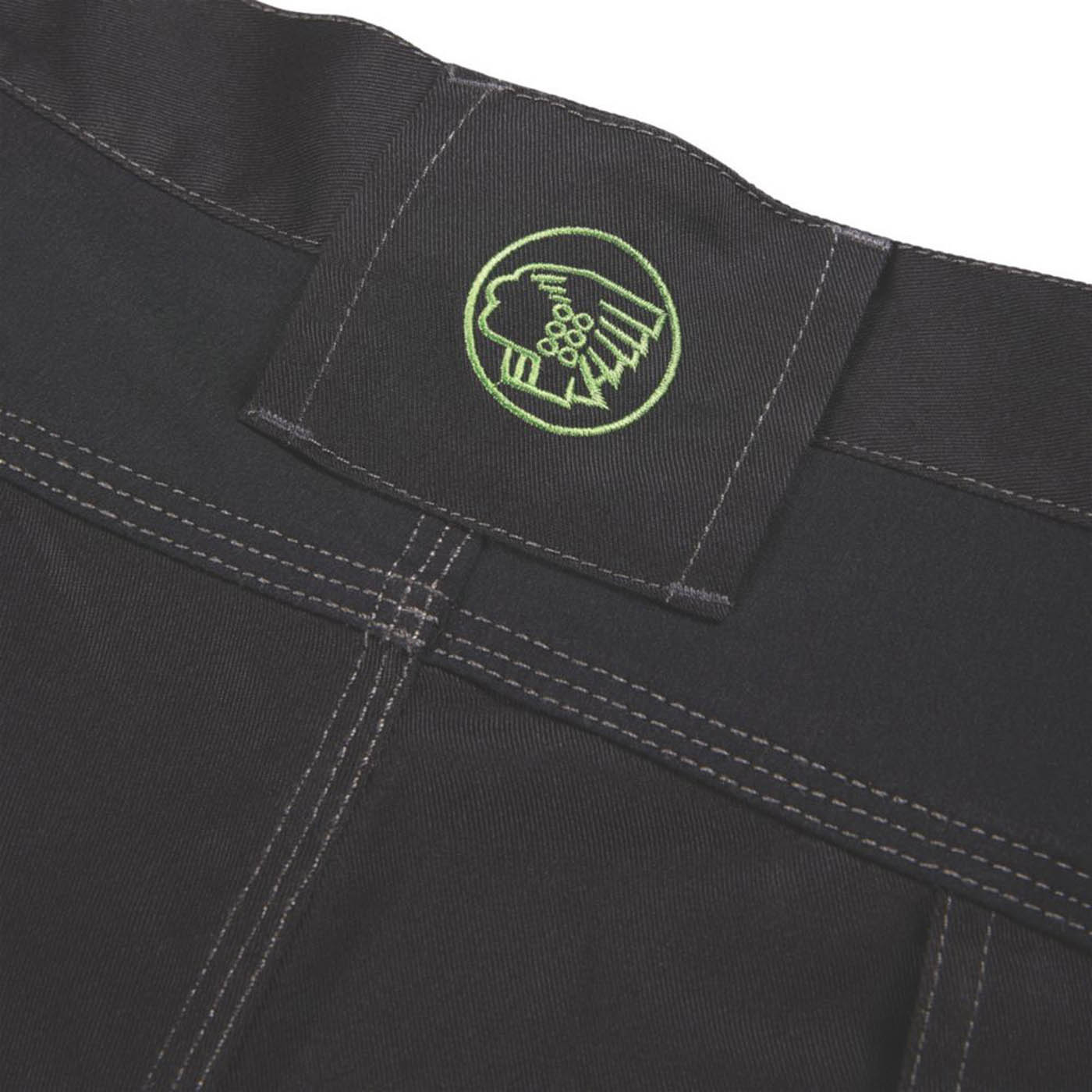 Apache APKHT Two Work Trousers Black 42" W 31" L - Image 4