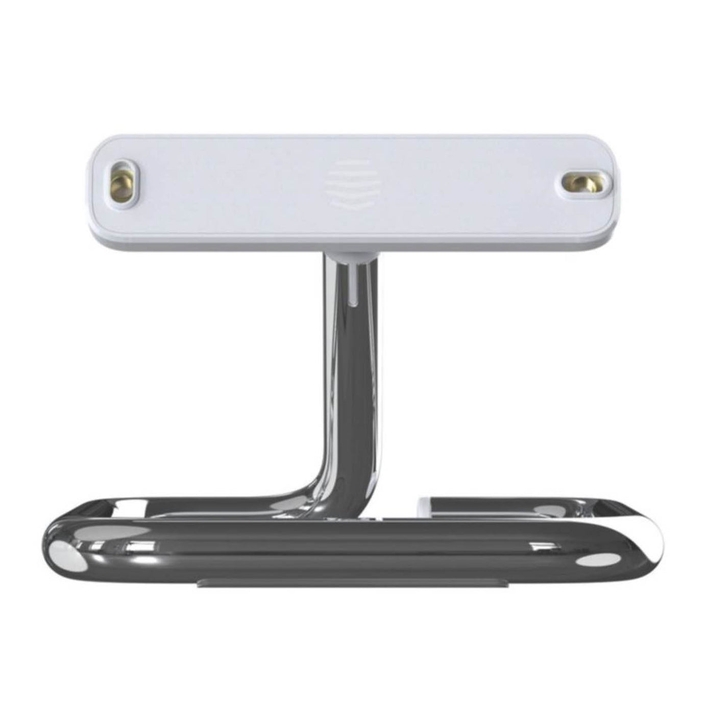 Hive  Silver/White Thermostat Stand - Image 2