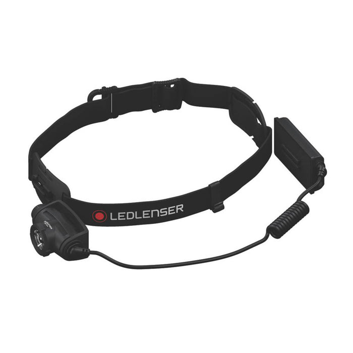 LEDlenser H5R Core Rechargeable LED Head Torch Black 500lm - Image 3