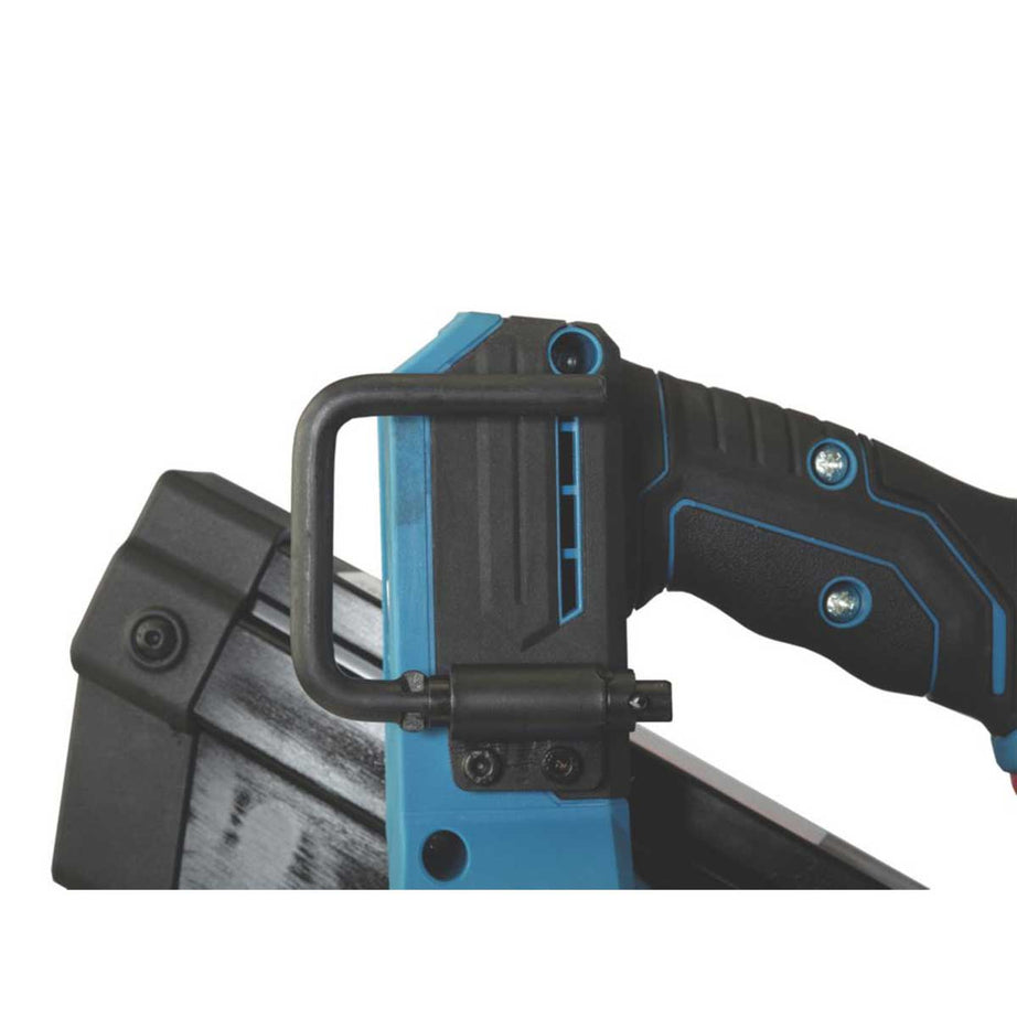 Erbauer Nail Gun Cordless 90mm Brushless 18V Li-Ion EXT First Fix - Body Only - Image 4